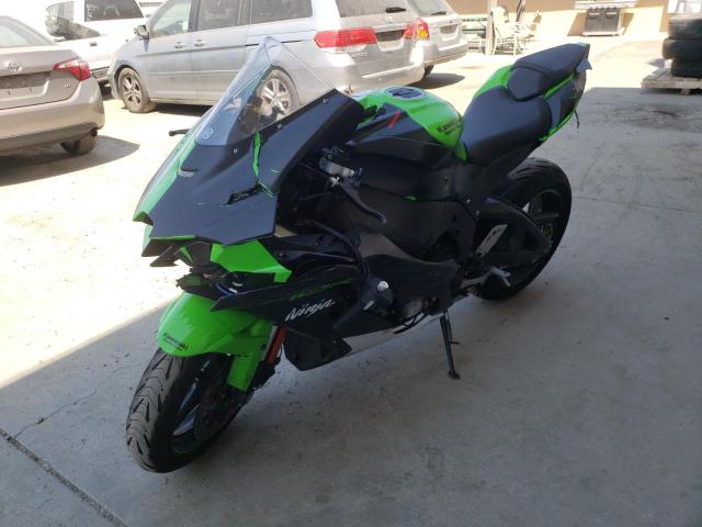 2022 KAWASAKI ZX1002 M JKBZXVM11NA002026