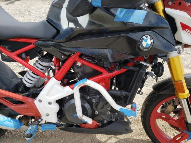 2022 BMW G310 R WB30G4305NRA28398