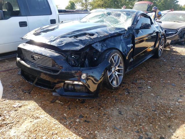 1FA6P8CF5F5362122 2015 FORD MUSTANG, photo no. 2