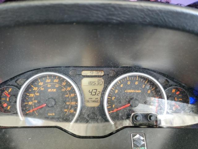2012 SUZUKI AN400 A JS1CK44B8C2100330
