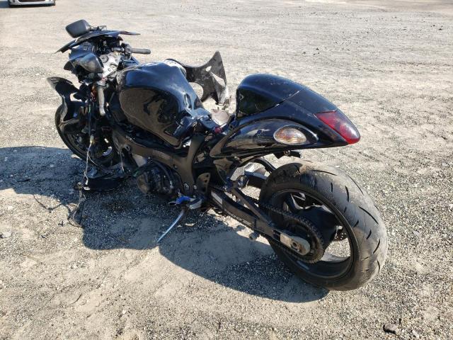 2008 SUZUKI GSX1300 R JS1GX72A282102483