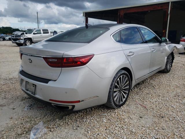 2017 KIA CADENZA PR - KNALC4J17H5078418