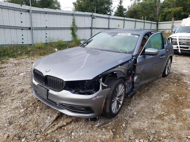 2018 BMW 530XE WBAJB1C57JG624282