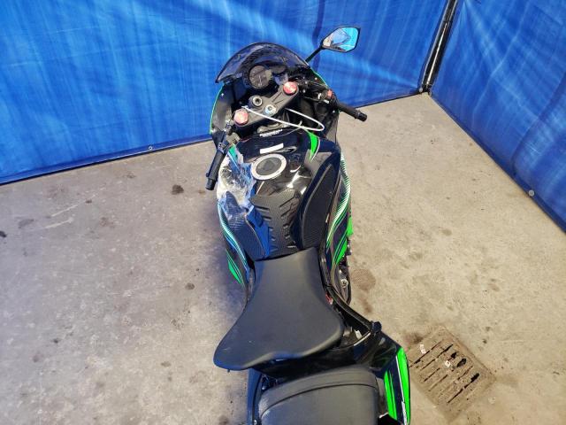 2016 KAWASAKI ZX636 F JKBZXJF19GA008343