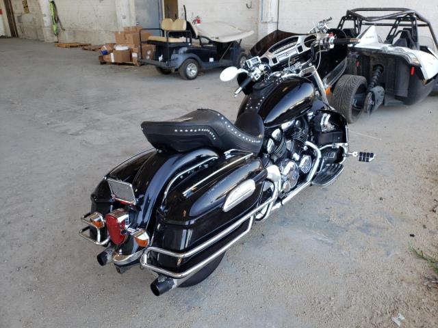 2004 YAMAHA XVZ13 TF JYAVP04EX4A007461