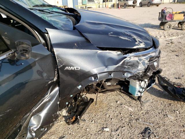 2022 KIA SELTOS NIG KNDEUCA22N7305493