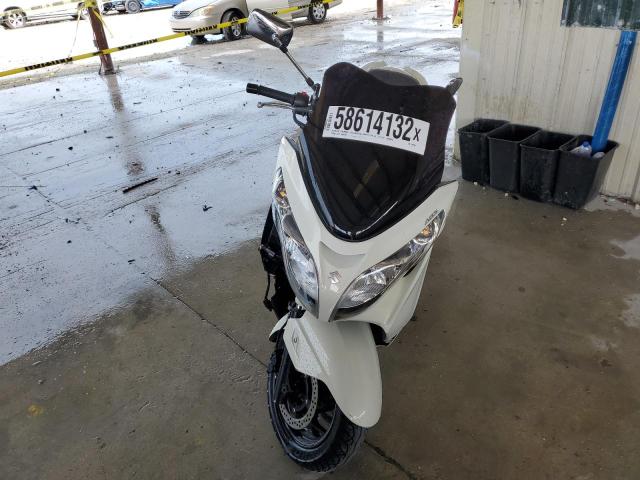 2012 SUZUKI AN400 A JS1CK44B8C2100330
