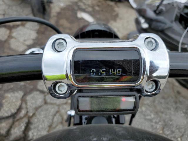 2019 HARLEY-DAVIDSON FXBRS 1HD1YHK25KB051879