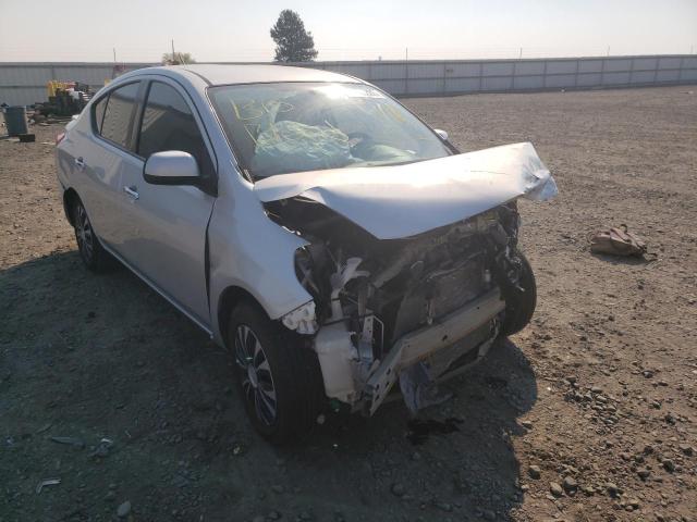 Salvage cars for sale from Copart Airway Heights, WA: 2013 Nissan Versa S