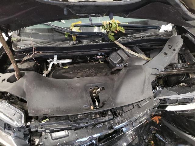 2021 HONDA PILOT BLAC 5FNYF6H70MB052354