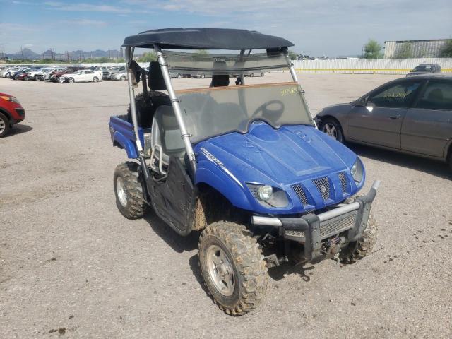 Motorcycles With No Damage for sale at auction: 2006 Yamaha YXR660 F
