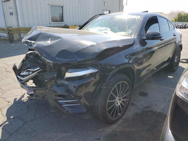 WDC0J6EB4JF466596 Mercedes-Benz Glc Coupe 43 4matic Amg