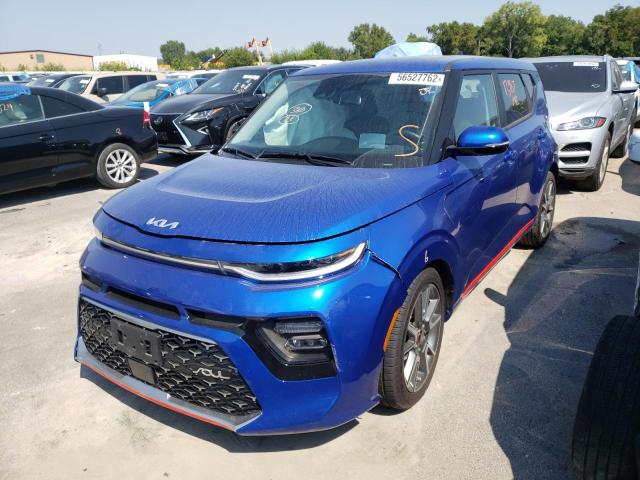 2022 KIA SOUL GT-LI KNDJ53AF6N7818969