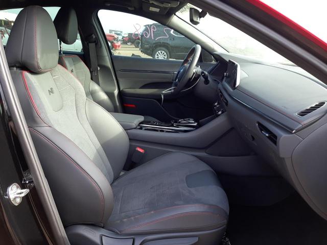 2022 HYUNDAI SONATA N L 5NPEK4JC0NH142245