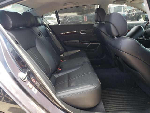 2015 KIA K900 LUXUR KNALW4D4XF6023577