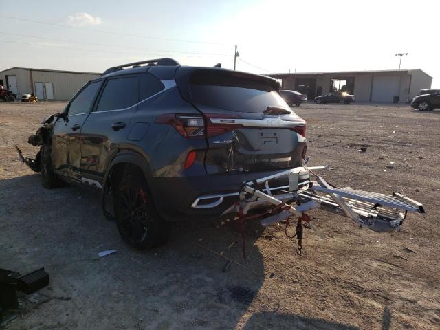 2022 KIA SELTOS NIG KNDEUCA22N7305493