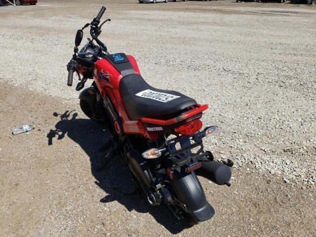 2022 HONDA NVA110 B 3H1JK0705ND006090