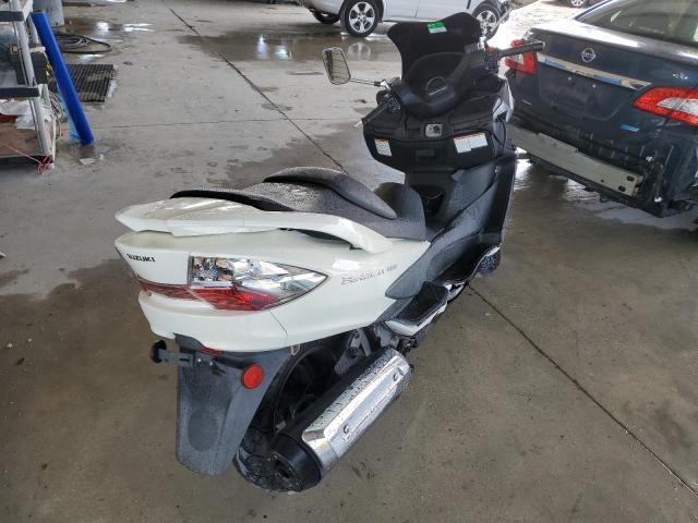 2012 SUZUKI AN400 A JS1CK44B8C2100330