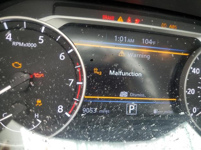 3N1AB8DV5NY212217 Nissan SENTRA SR