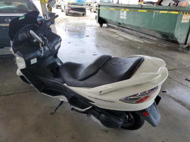 2012 SUZUKI AN400 A JS1CK44B8C2100330
