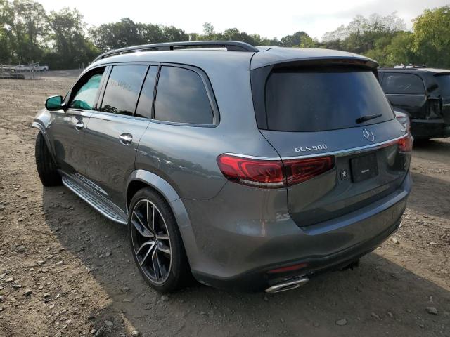 2020 MERCEDES-BENZ GLS 580 4M 4JGFF8GEXLA161412