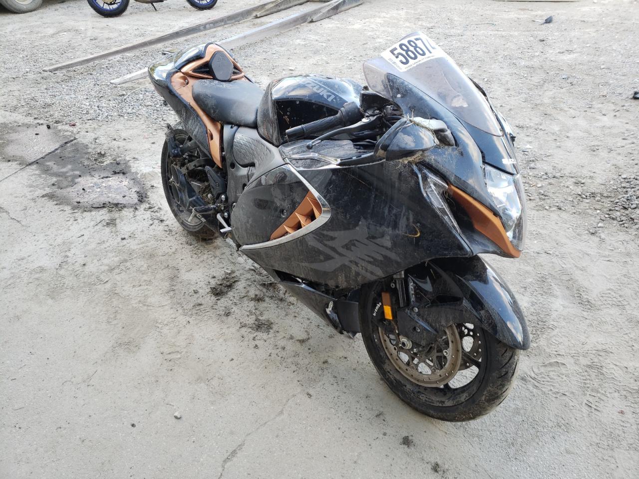 JS1EJ11B5N7102184 SUZUKI GSX1300 RR 2022