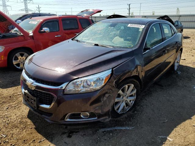 2015 CHEVROLET MALIBU 2LT - 1G11D5SL5FF120498
