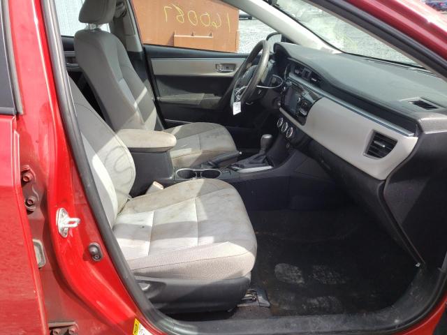 2016 TOYOTA COROLLA L - 2T1BURHE1GC641756