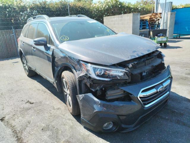 Salvage cars for sale from Copart San Martin, CA: 2019 Subaru Outback 3