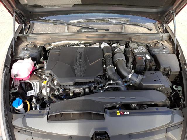 2022 HYUNDAI SONATA N L 5NPEK4JC0NH142245