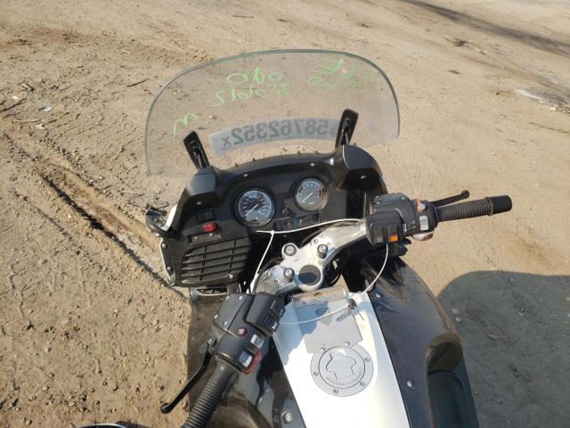 2003 BMW R1150 RT WB10499AX3ZE88975
