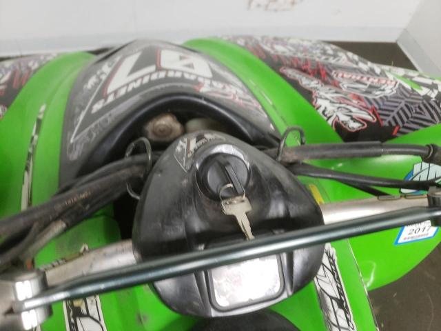 2004 KAWASAKI KFX700 JKASU6A194B504992