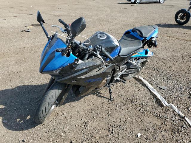 2017 HONDA CBR500 R MLHPC4467H5401455