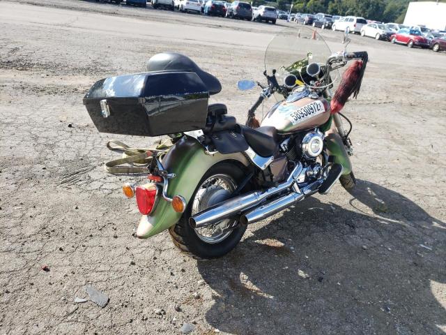2001 YAMAHA XVS65 BASE JYAVM01E91A027791