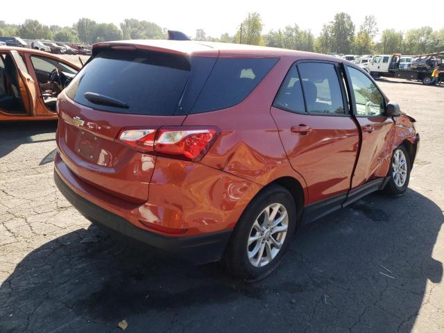 2020 CHEVROLET EQUINOX LS - 2GNAXHEV5L6169436