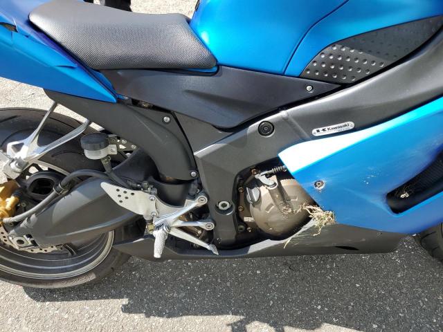 2006 KAWASAKI ZX636 C1 JKBZXJC186A030336