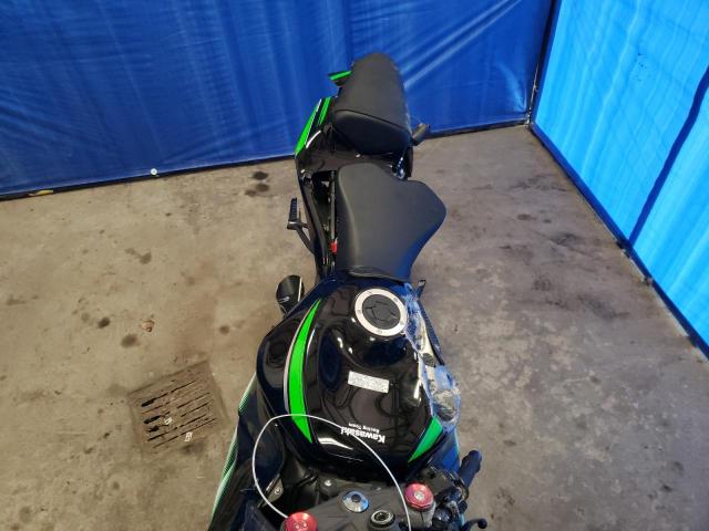 2016 KAWASAKI ZX636 F JKBZXJF19GA008343