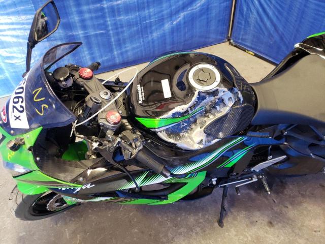 2016 KAWASAKI ZX636 F JKBZXJF19GA008343