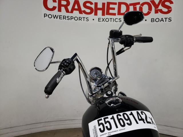 2014 HARLEY-DAVIDSON XL1200 V 1HD1LF312EC435979