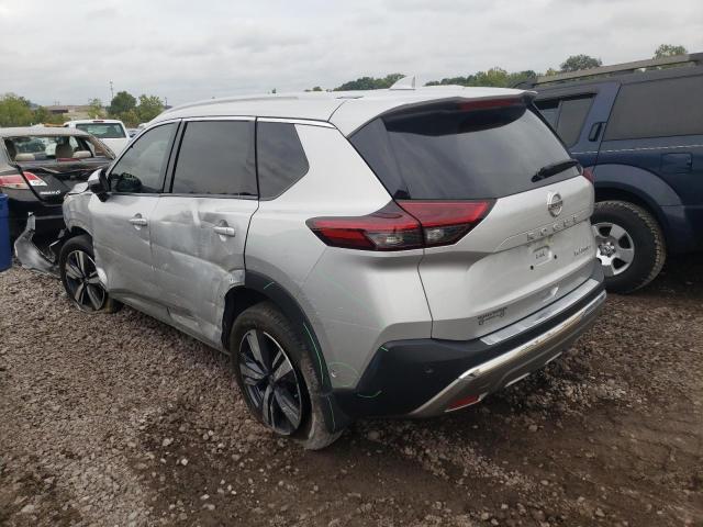 2021 NISSAN ROGUE PLAT JN8AT3DC6MW102752