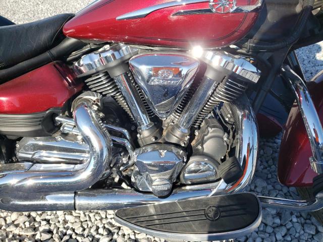 2014 YAMAHA XV1900 CT JYAVP22EXEA011249