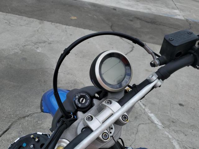 2021 DUCATI SCRAMBLER ML0KAFPM6MT001997