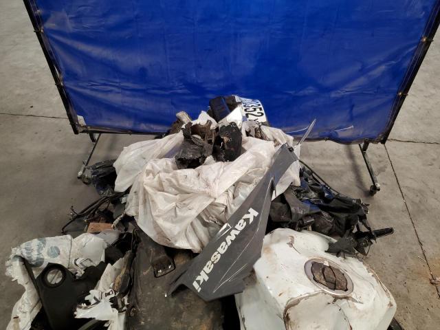 2021 KAWASAKI ZX636 K - JKBZXJH1XMA007260