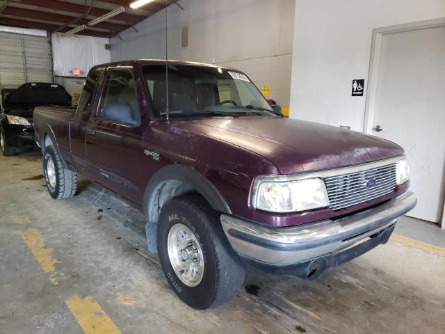 Salvage cars for sale from Copart Mocksville, NC: 1994 Ford Ranger SUP