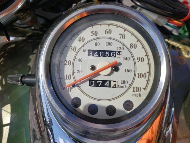 2001 YAMAHA XVS65 BASE JYAVM01E91A027791