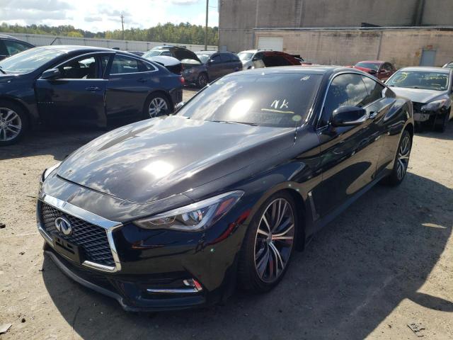 2017 INFINITI Q60 BASE JN1CV7EL6HM320781