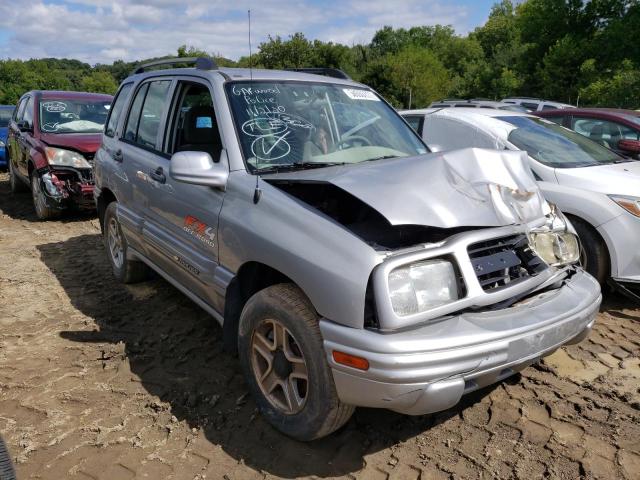 2003 Chevrolet Tracker LT