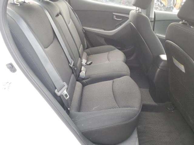 2016 HYUNDAI ELANTRA SE - 5NPDH4AE7GH742498