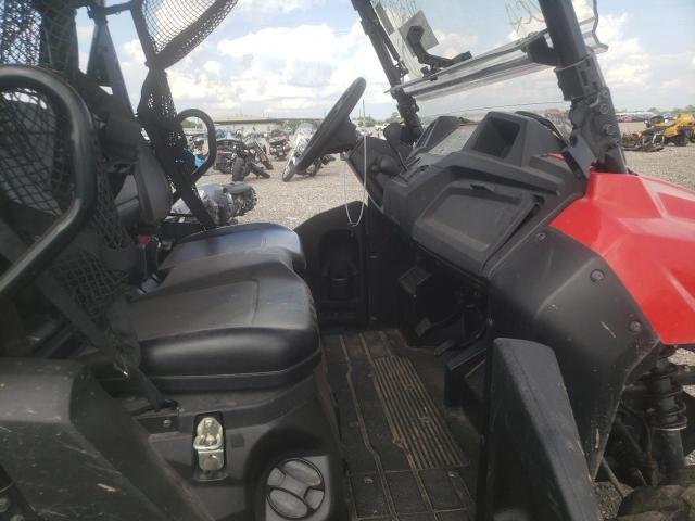 2017 HONDA SXS700 M2 1HFVE0227H4303583