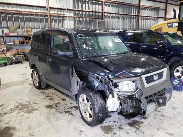 HONDA ELEMENT EX